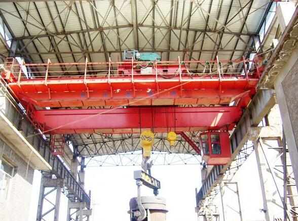 雙梁起重機系列案例